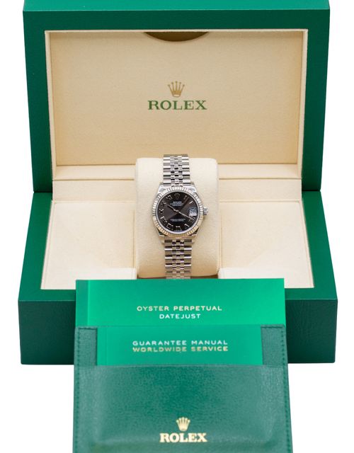 Rolex Datejust Lady 31 278274 Image 6